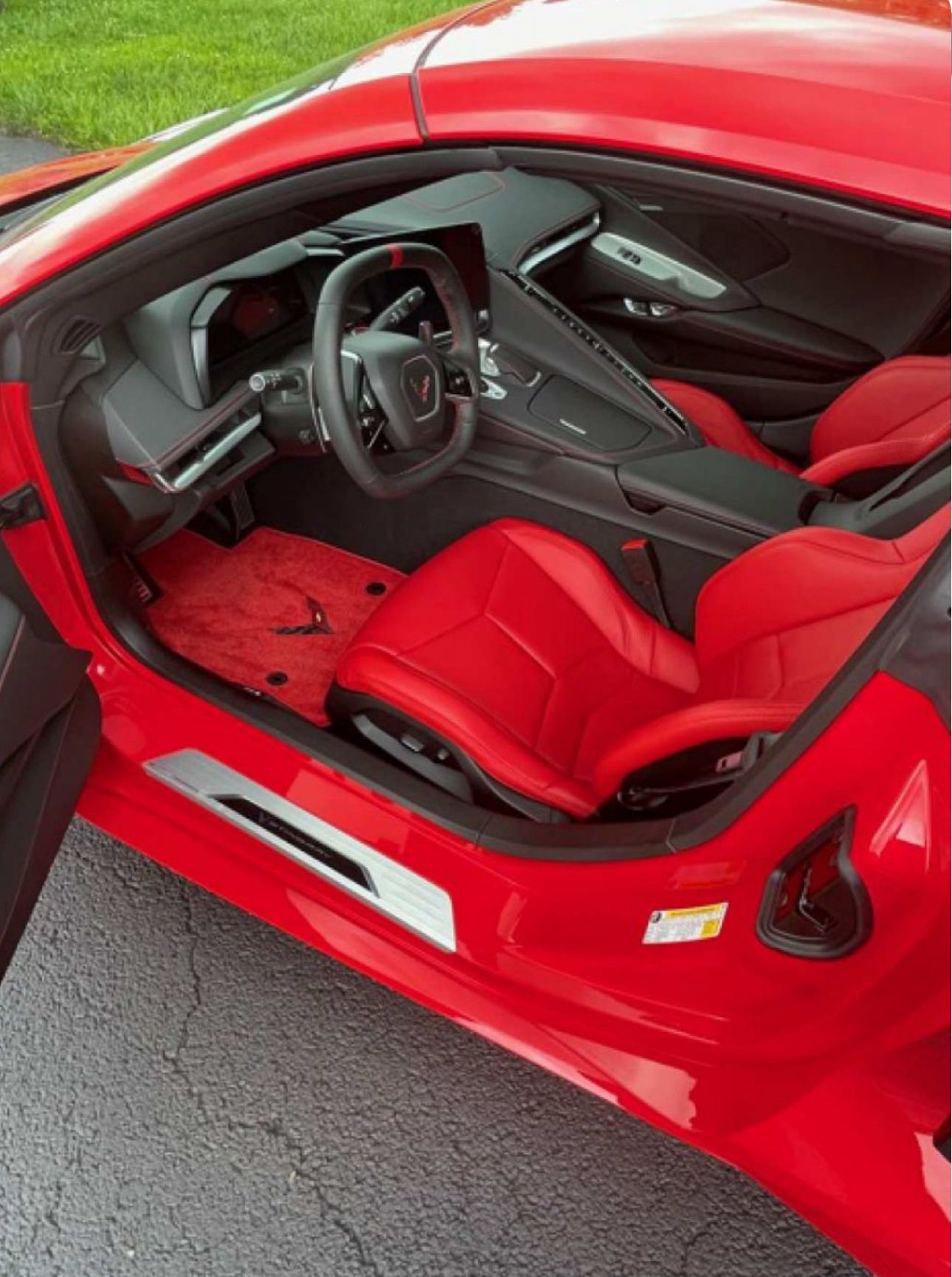 Tesla Model 3 Rear